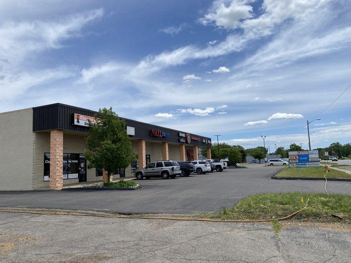 Drayton Theatre - The Lot As Of June 4 2022 (newer photo)